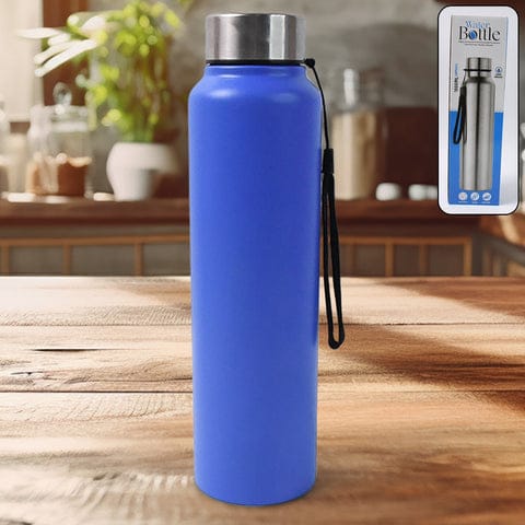 Personalized Premium Stainless Steel Vacuum Insulated Water Bottle – 1000 ML