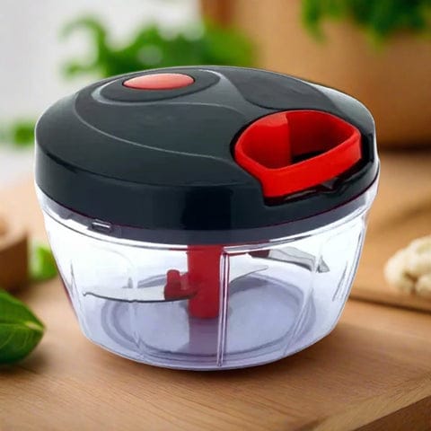 Quick Pull Manual Vegetable Chopper