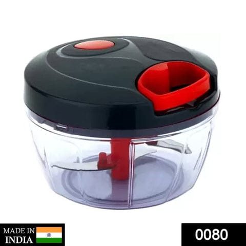 Quick Pull Manual Vegetable Chopper