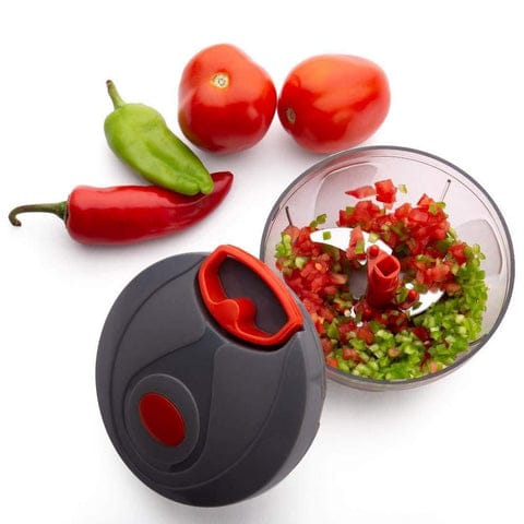 Quick Pull Manual Vegetable Chopper