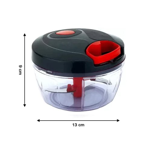 Quick Pull Manual Vegetable Chopper