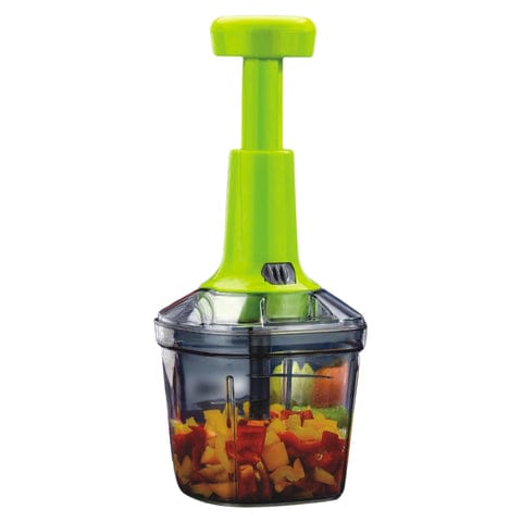 🥗 Premium Manual Vegetable Chopper