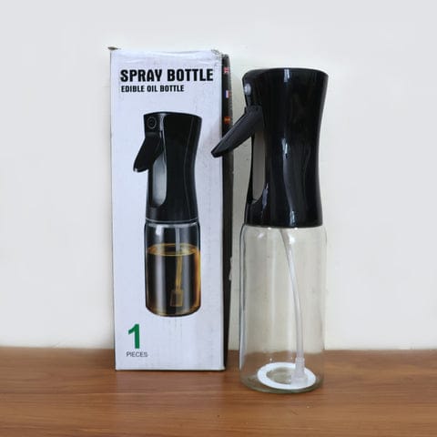 Premium Glass Oil Spray Bottle
