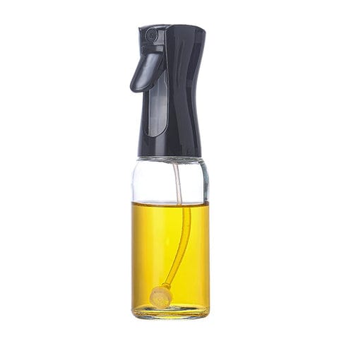 Premium Glass Oil Spray Bottle