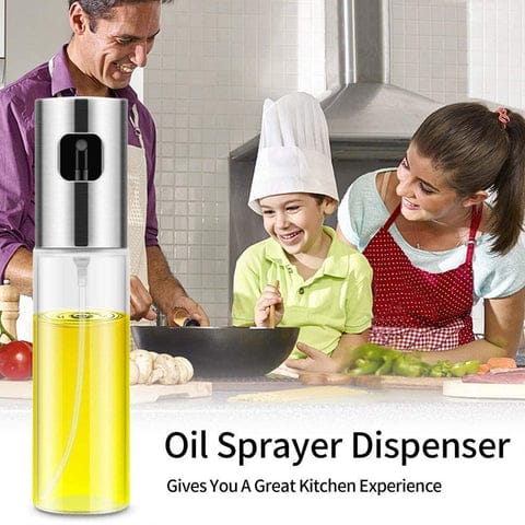 Oil Spray Bottle for Kitchen & Air Fryer