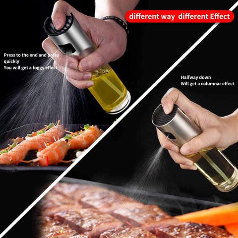 Oil Spray Bottle for Kitchen & Air Fryer