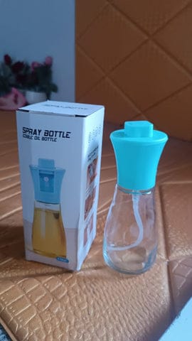 Premium Fine Oil Sprayer Bottle