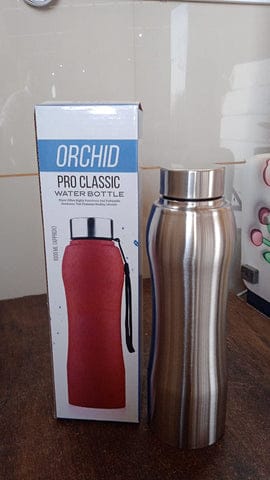 Stainless Steel Vacuum Insulated Water Bottle