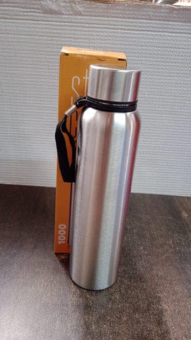 Premium Stainless Steel Vacuum Insulated Water Bottle – 1000ml