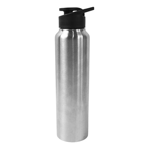 Premium Stainless Steel Water Bottle with Free Bottle Cleaning Brush – 1000ML