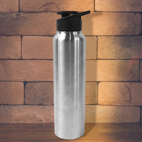 Premium Stainless Steel Water Bottle with Free Bottle Cleaning Brush – 1000ML